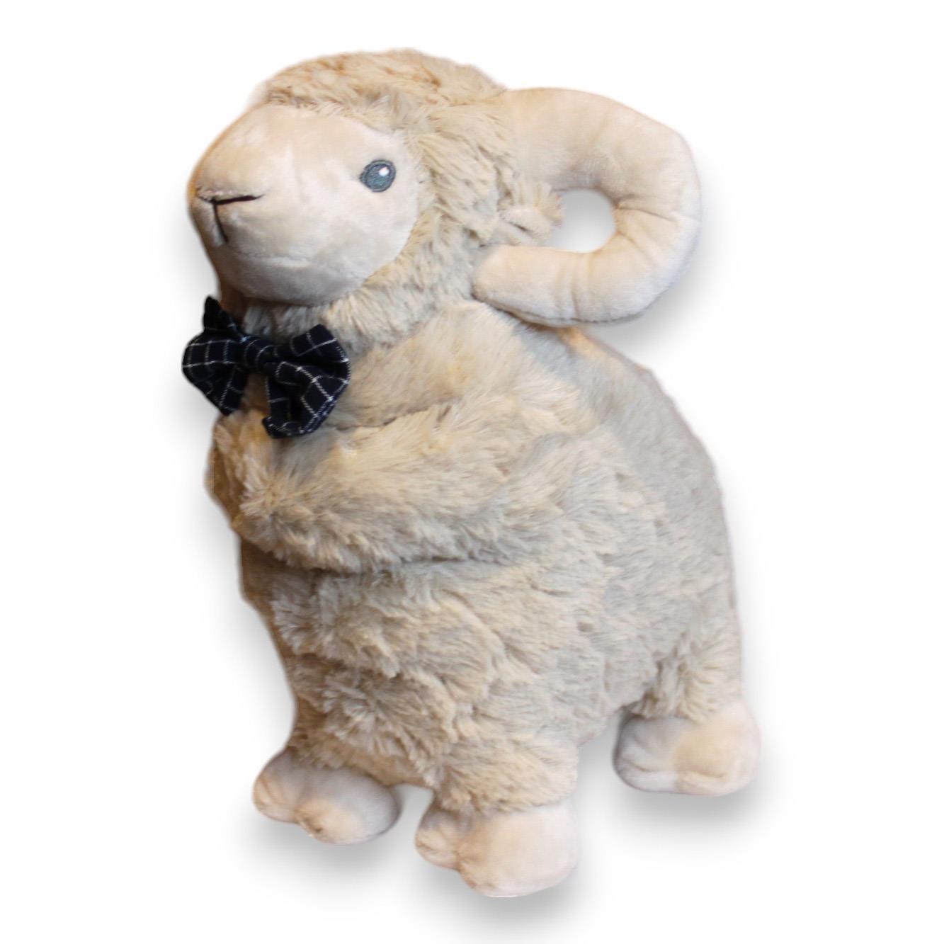 Lily & George Liam The Ram Toy