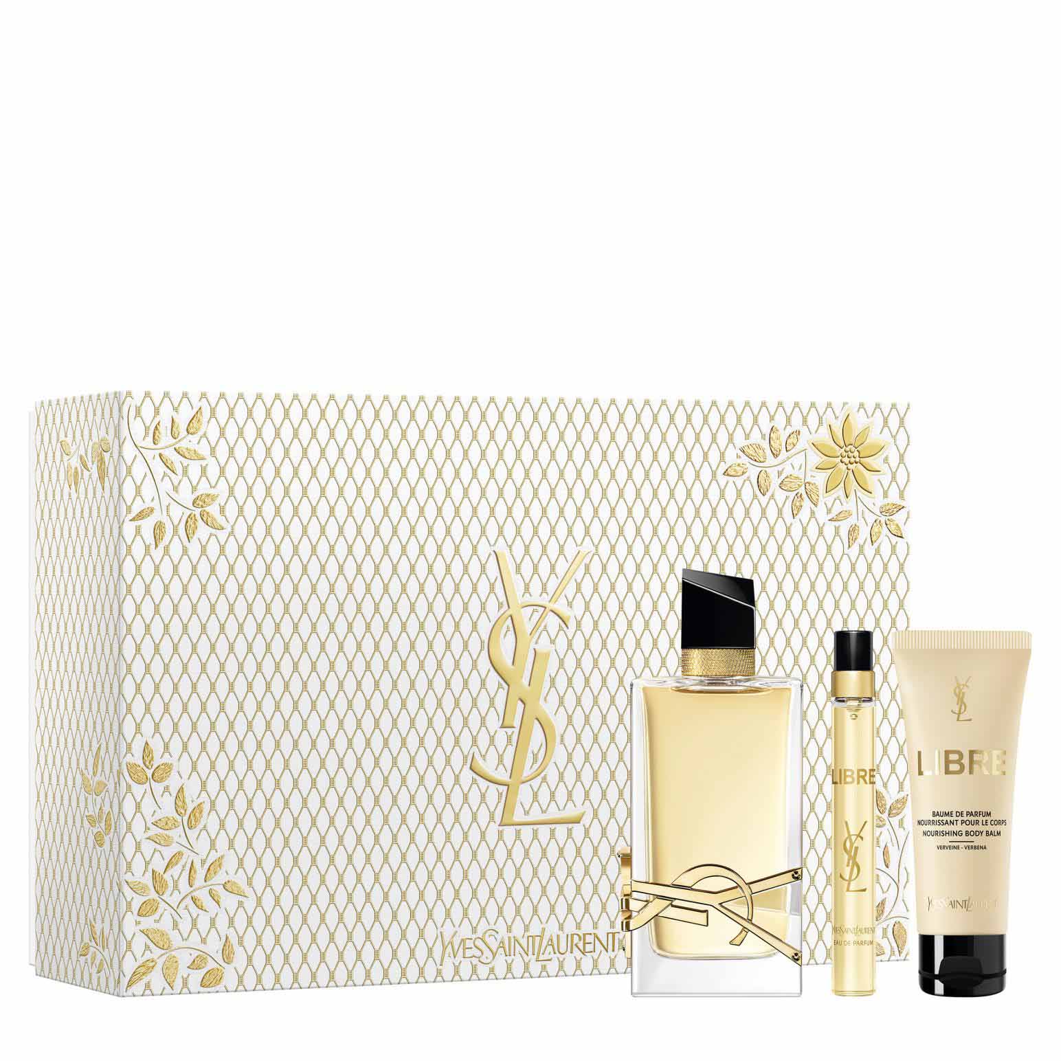 Yves Saint Laurent Libre EDP 90ml Gift Set - Xmas 2024