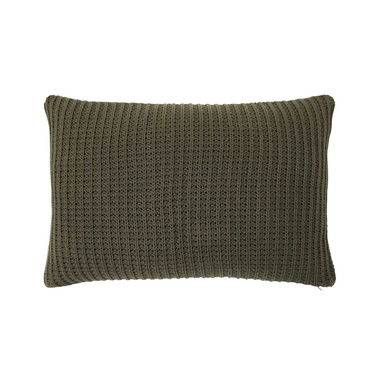 Wallace Cotton Kew Rectangle Cushion Cover 35X55cm