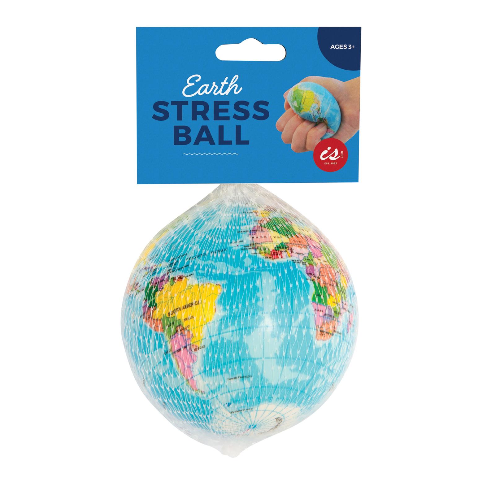 Is Gift Earth Stress Ball 70mm