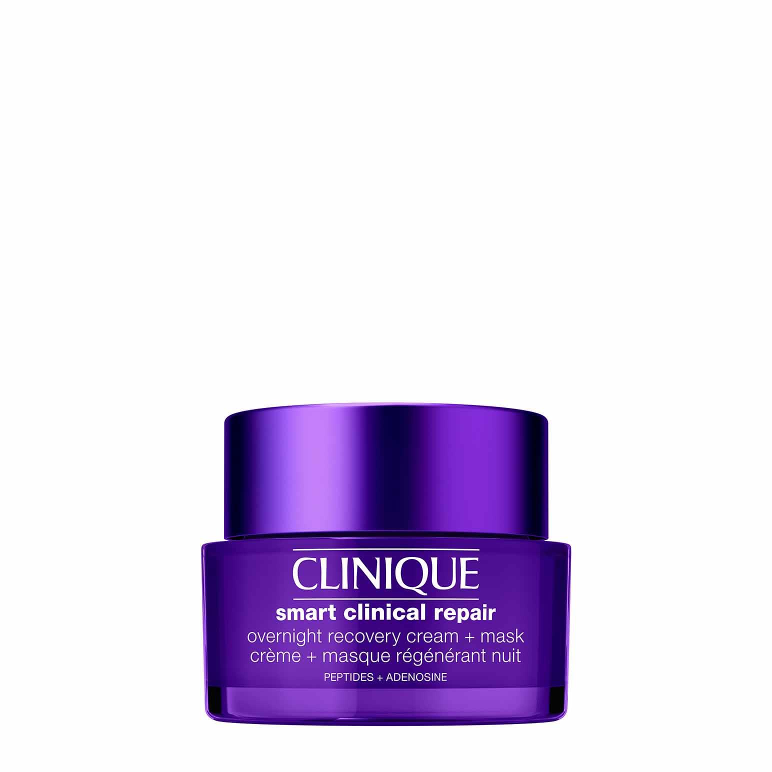 Clinique Smart Clinical Repair™ Overnight Recovery Cream + Mask