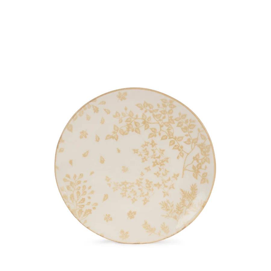 Sophie Allport Side Plate Stoneware - Small - Woodland Friends