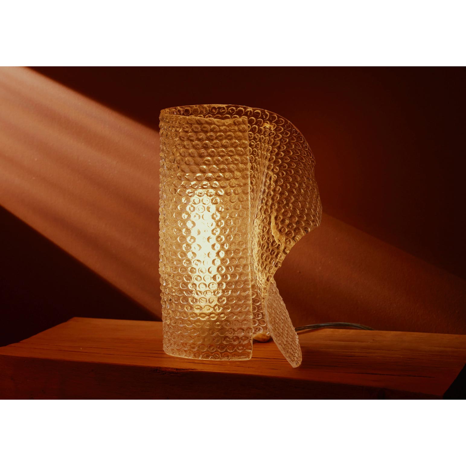 Simon Lewis Wards Bubble Lamp