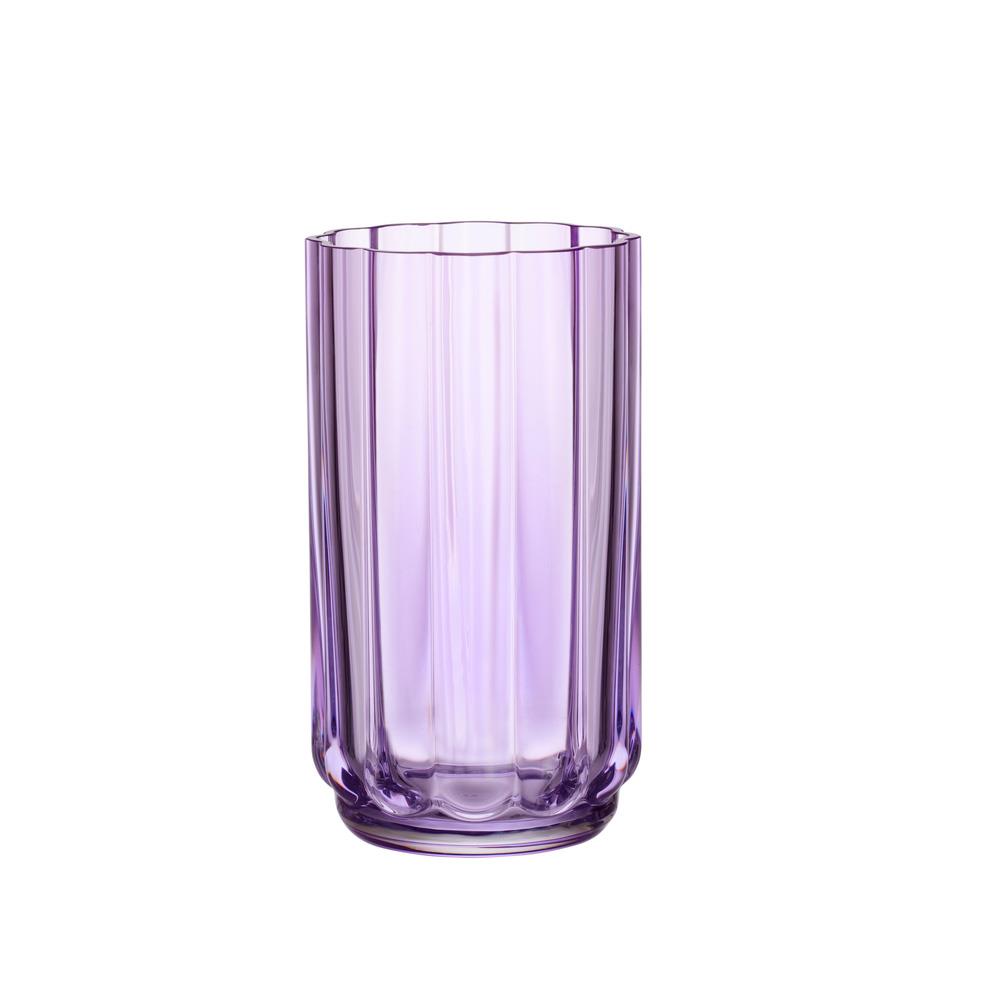 iittala Play Collection Vase 180mm Lilac