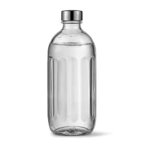 Aarke Glass Water Bottle Pro