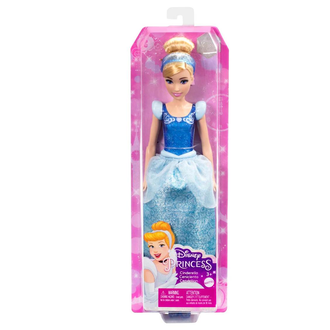 Disney Princess Core Doll