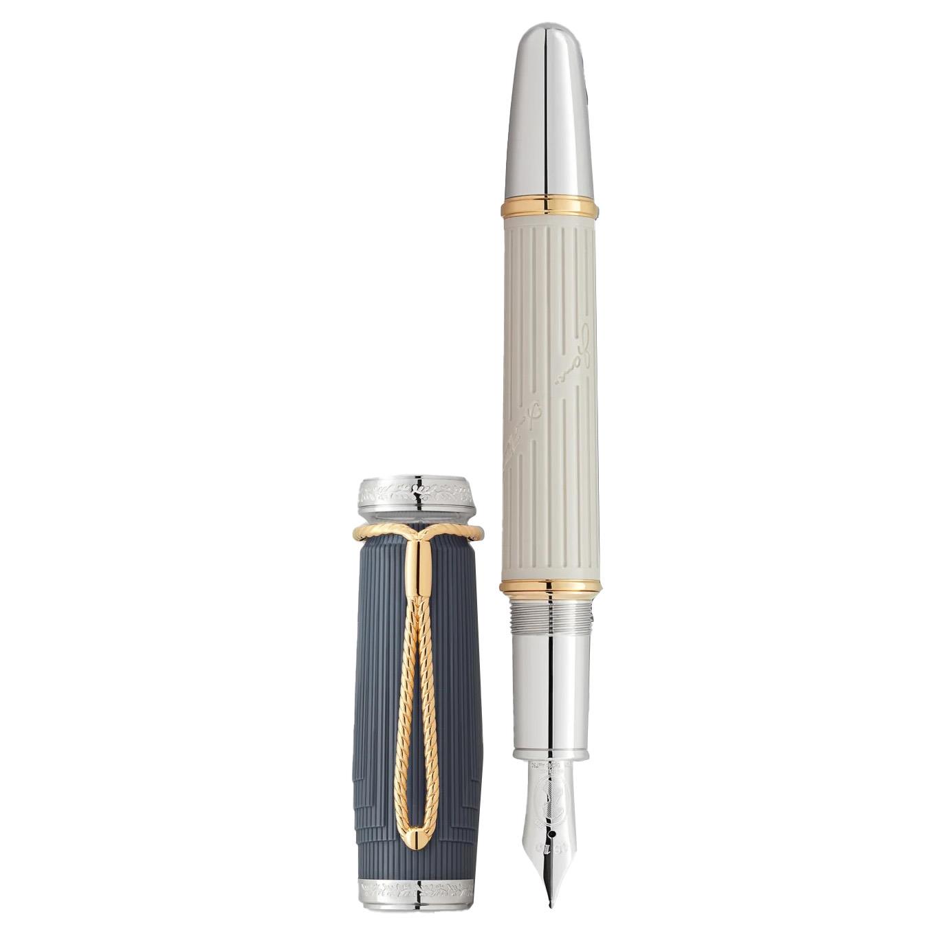 Montblanc Writers Edition Homage To Jane Austen Ltd Edition Fountain Pen