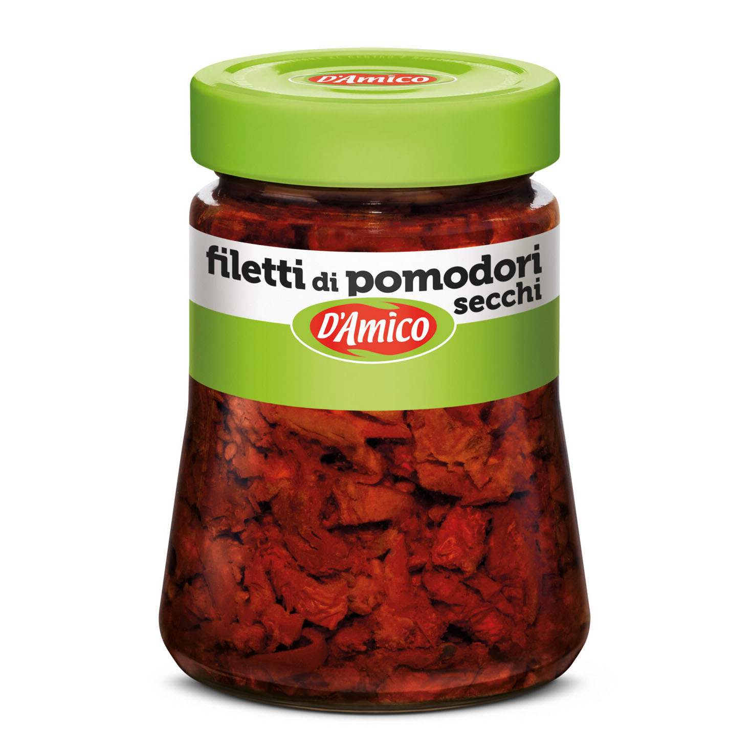 D'Amico Sliced Sundried Tomatoes 280G