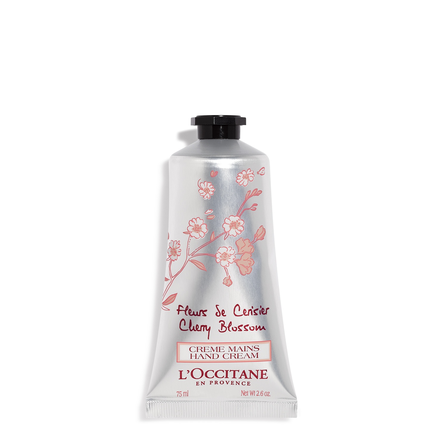 L'Occitane Cherry Blossom Hand Cream 75ml