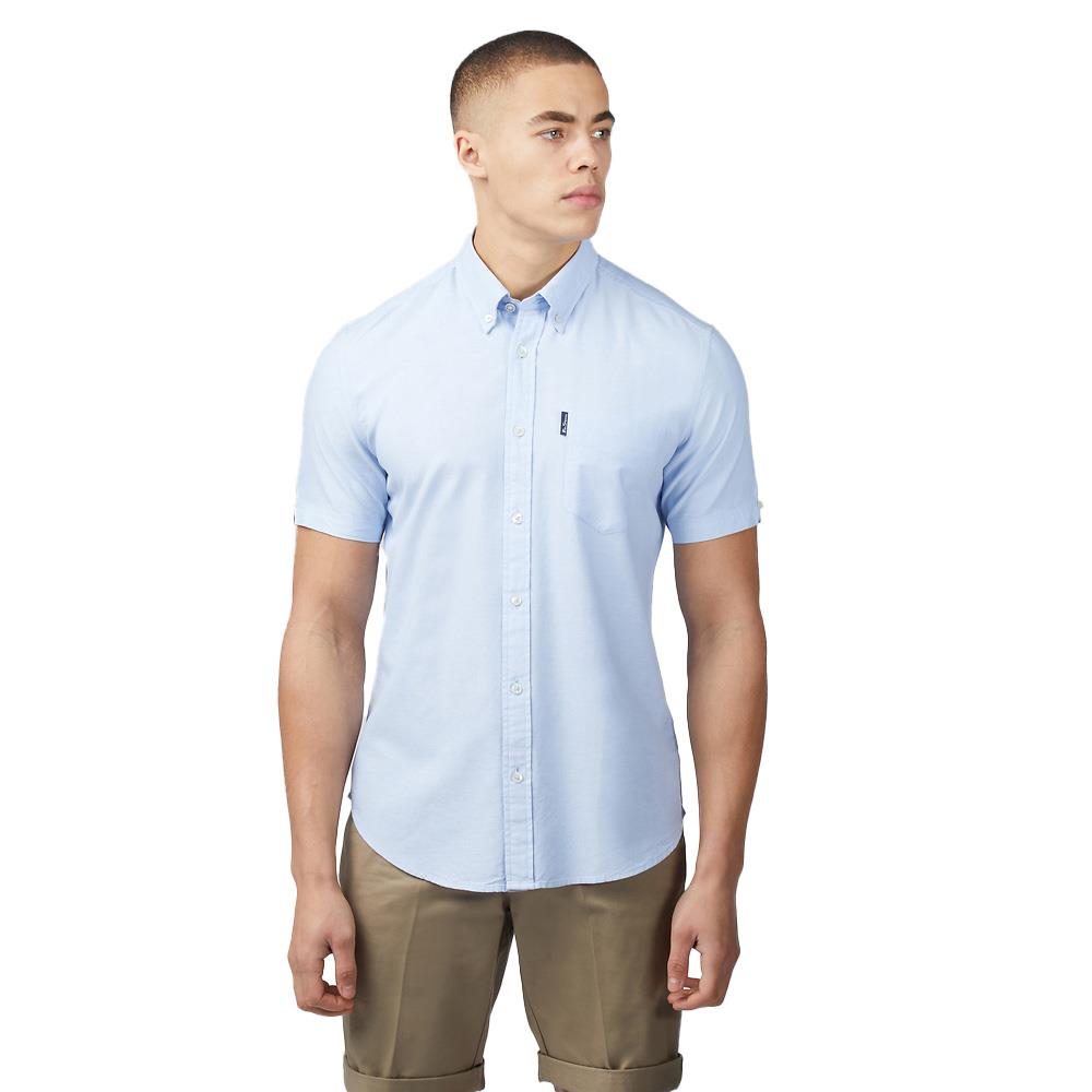 Ben Sherman Ss Signature Oxford