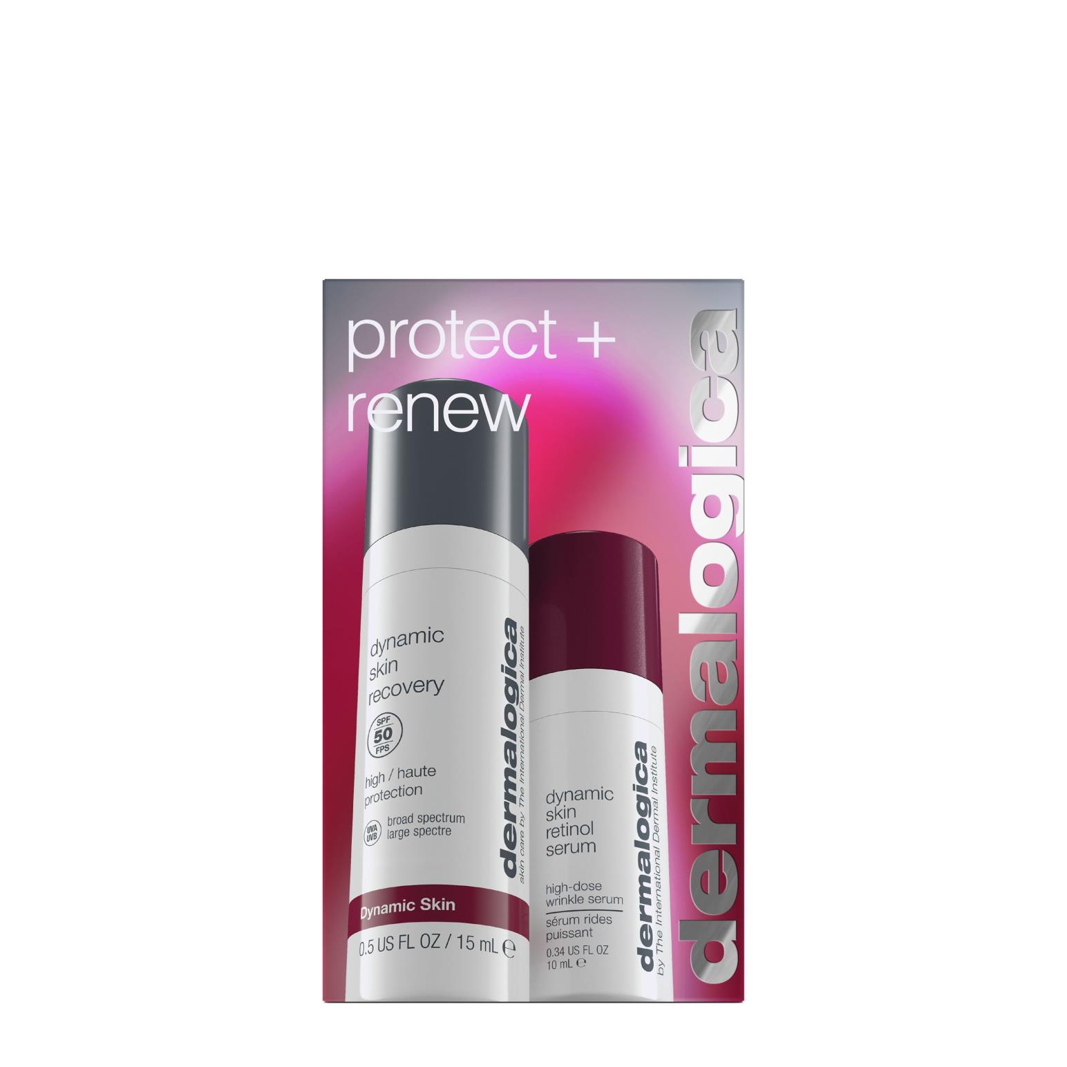 Dermalogica Protect + Renew Set