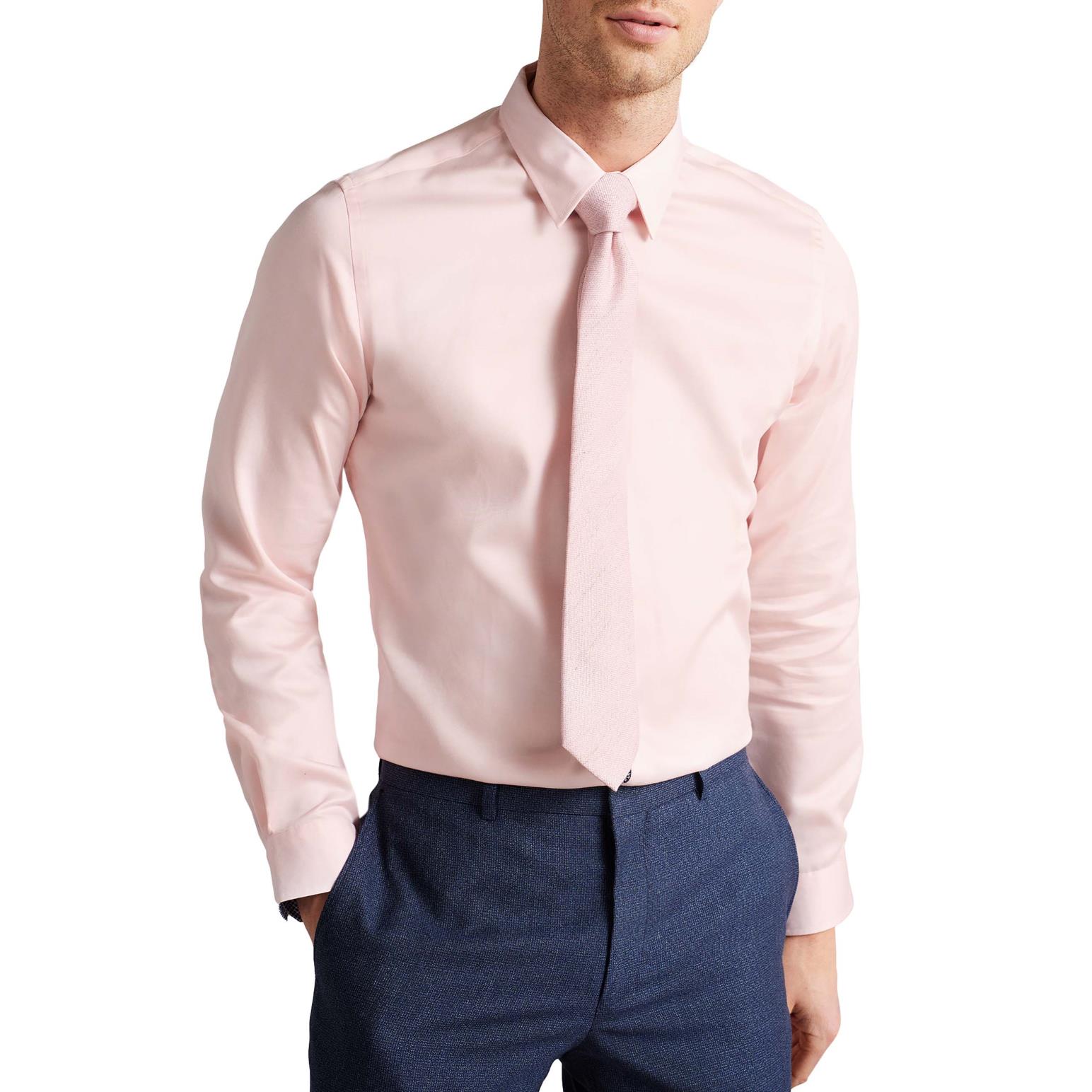 Ted Baker MAELOSS Core Natural Stretch Shirt