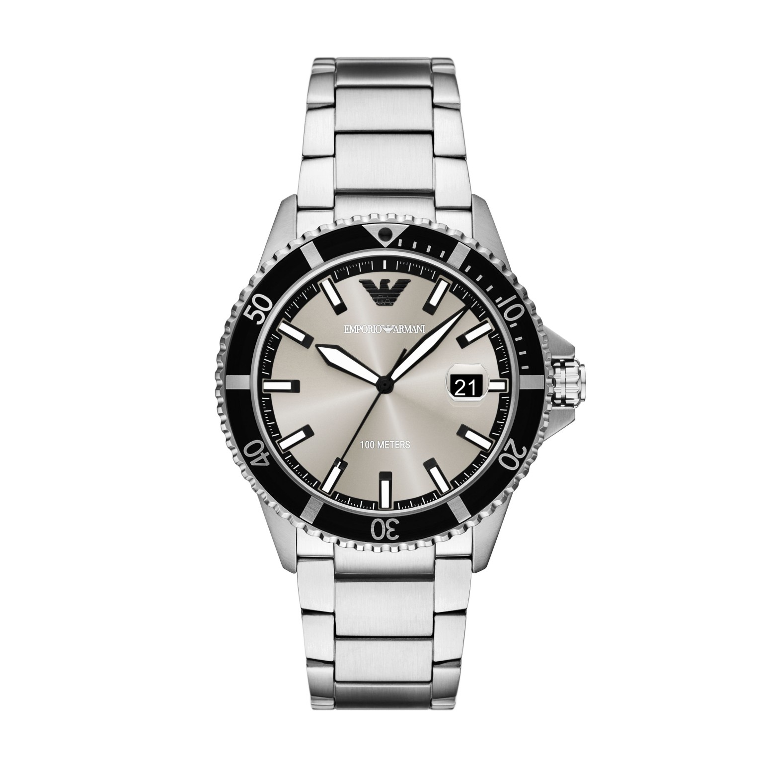 Emporio Armani World Explorer Watch AR11683