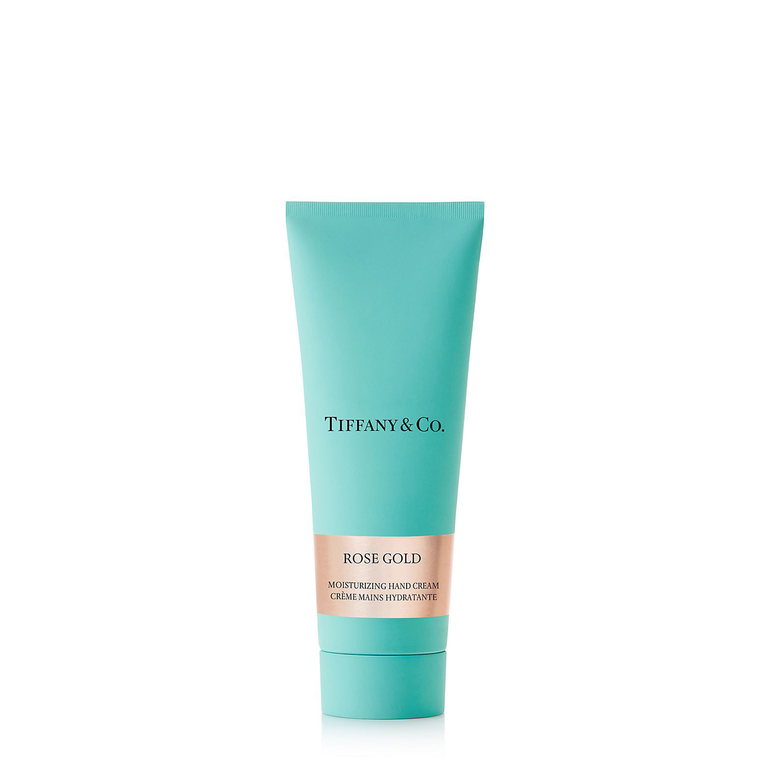 Tiffany & Co. Rose Gold Hand Cream 75ml