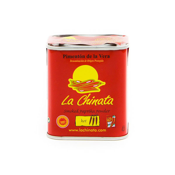 La Chinata Paprika Hot 70g