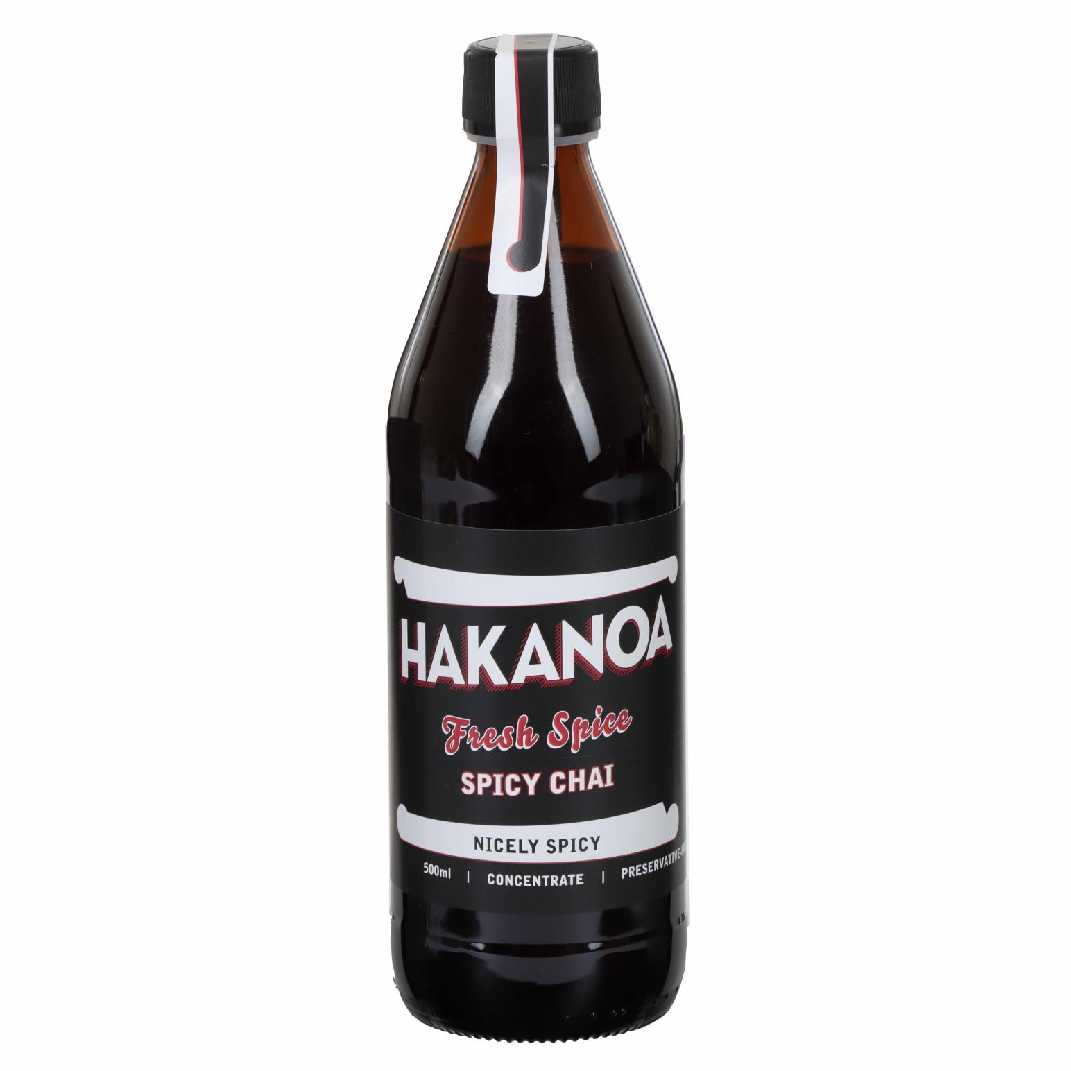 Hakanoa Spicy Chai 500ml