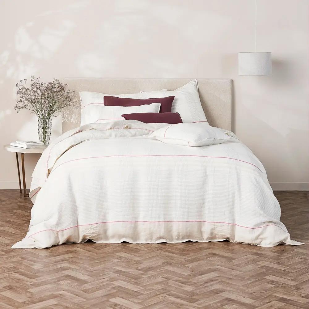 George Street Linen Pure Linen Duvet Cover Set