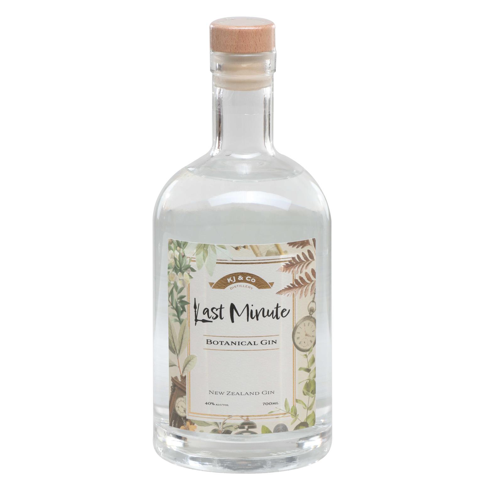 Last Minute Gin 200ml