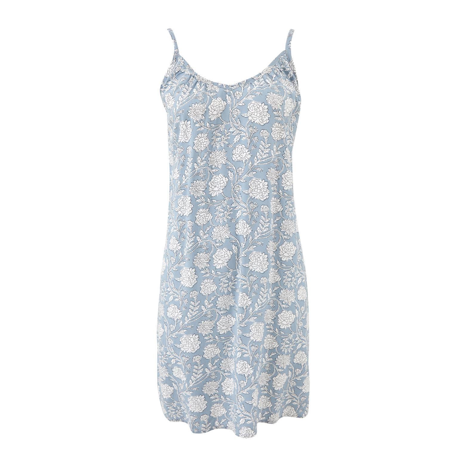 Wallace Cotton Kira Strappy Nightie