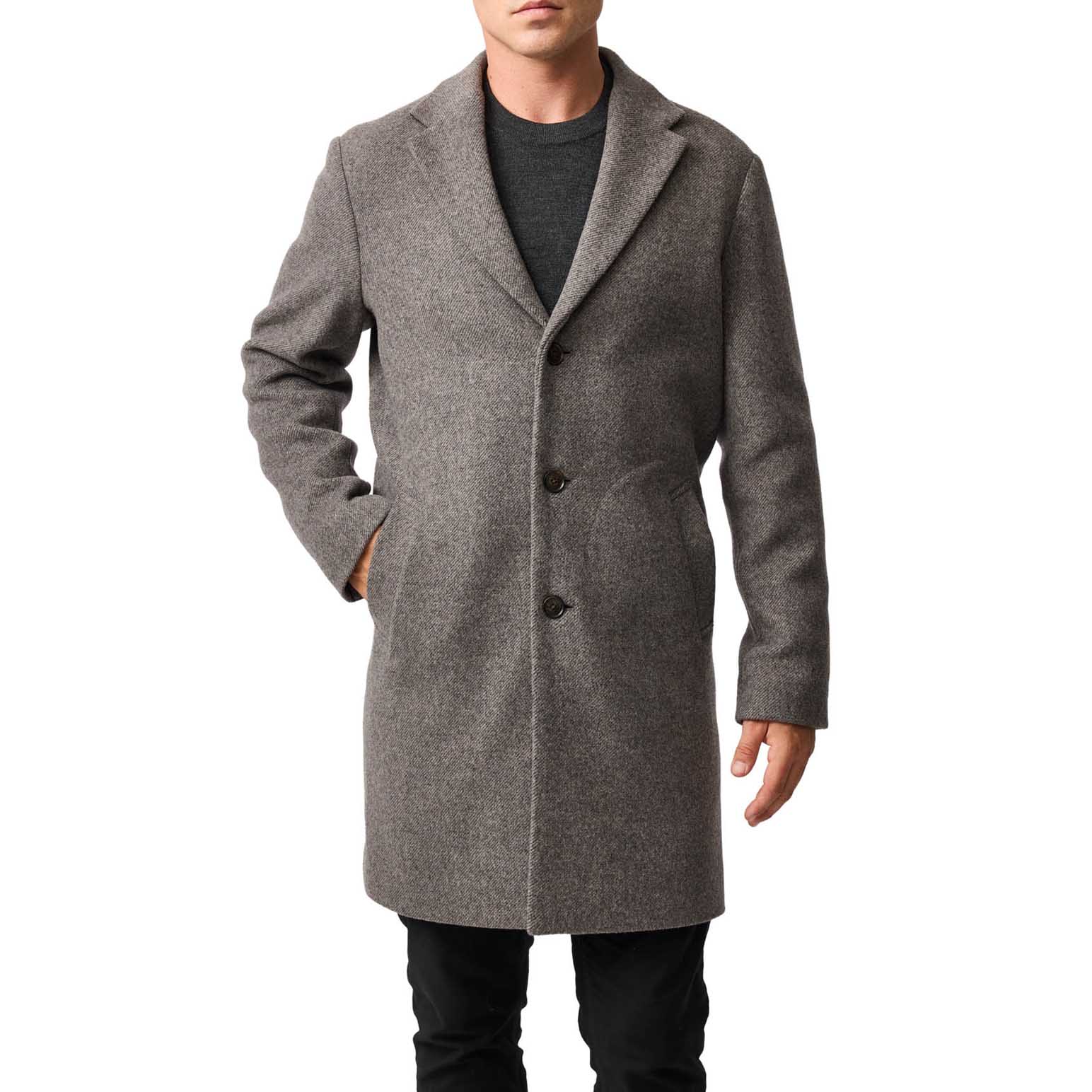 Rodd & Gunn Colwood Coat