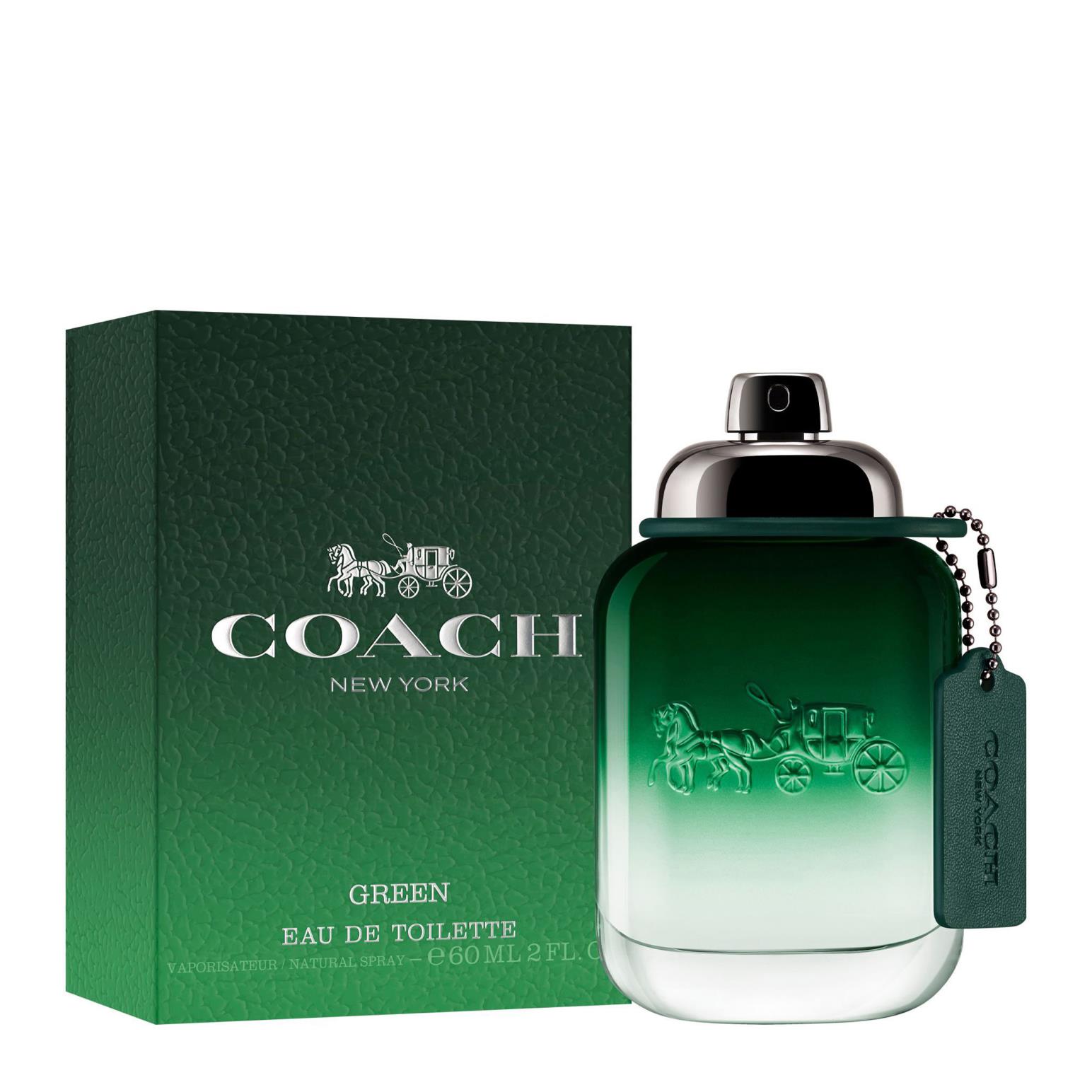 Coach Man Green EDT 60ml