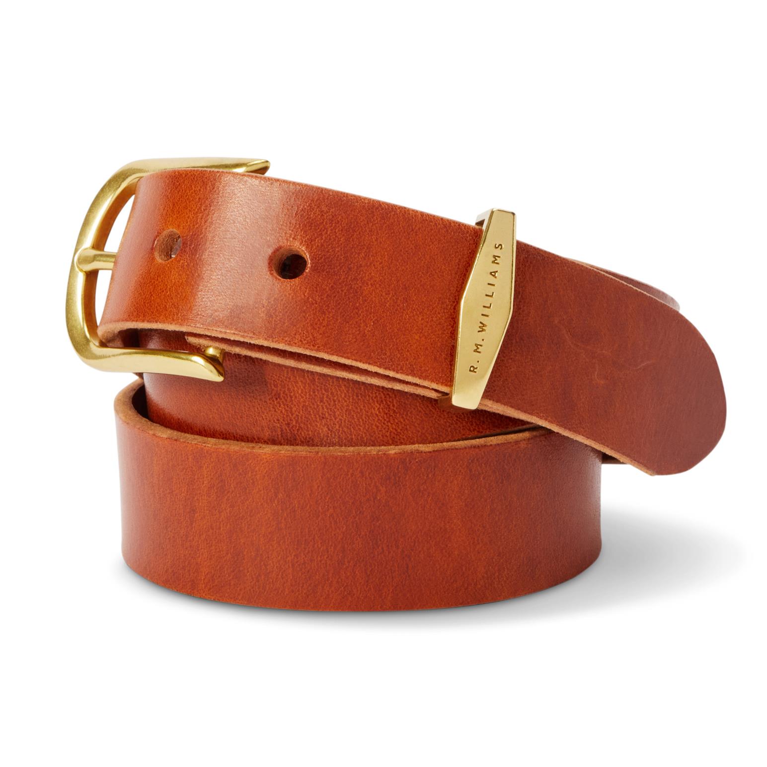 R.M. Williams Cassidy Belt