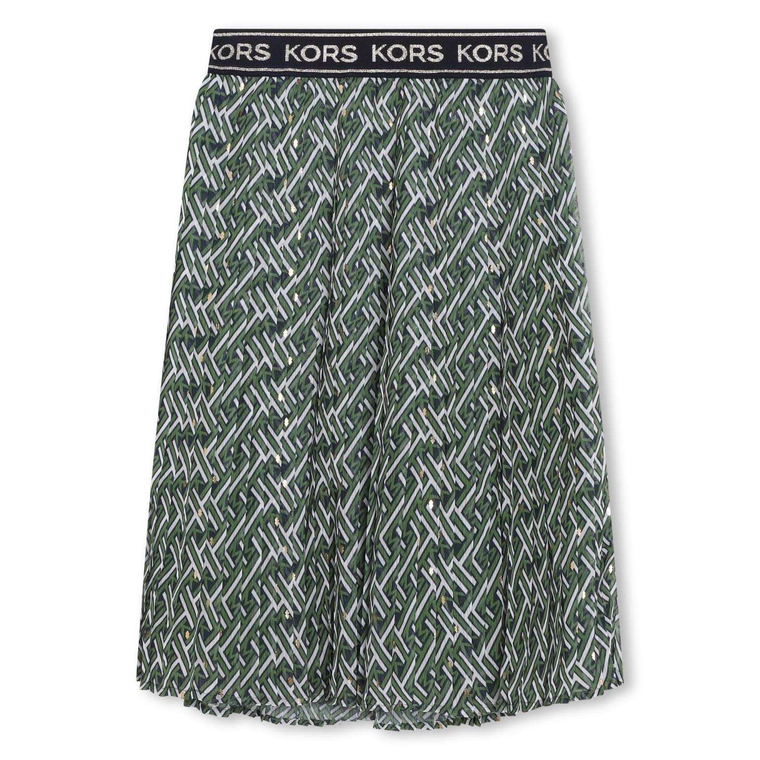 Michael Kors Mid-Length Skirt 4 - 6Y