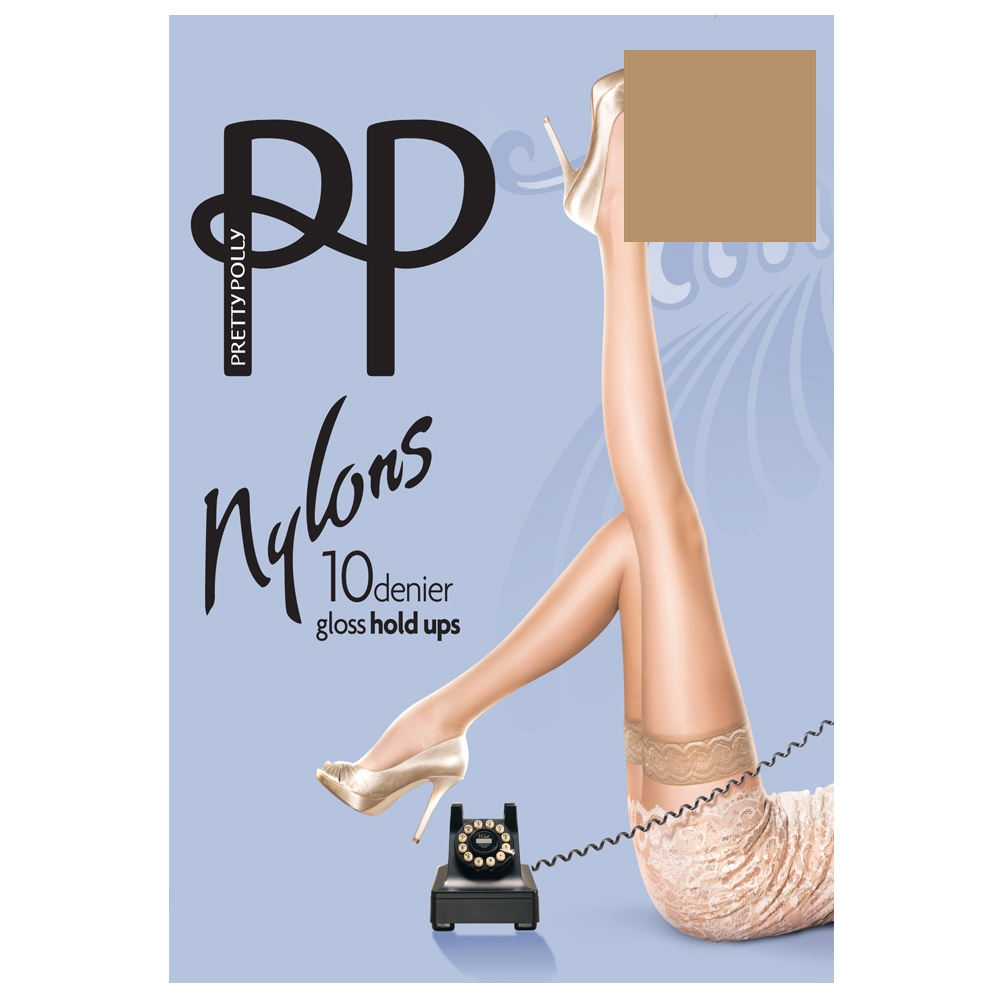 Pretty Polly Gloss Hold Ups