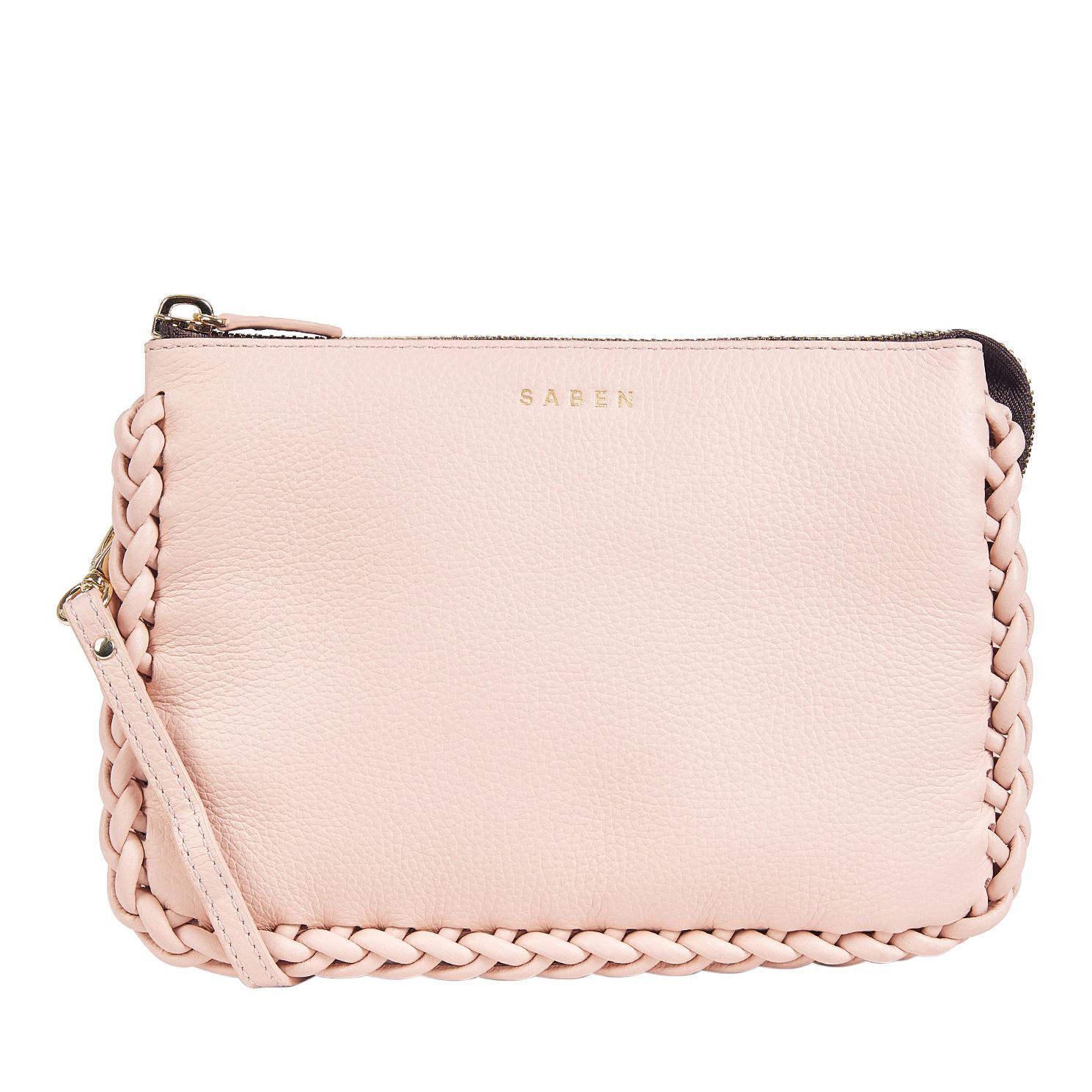 Saben Tilly's Big Sis Crossbody Plait Edge