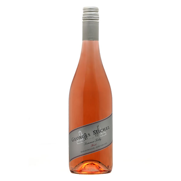 Georges Michel Summer Folly Rosé 750ml