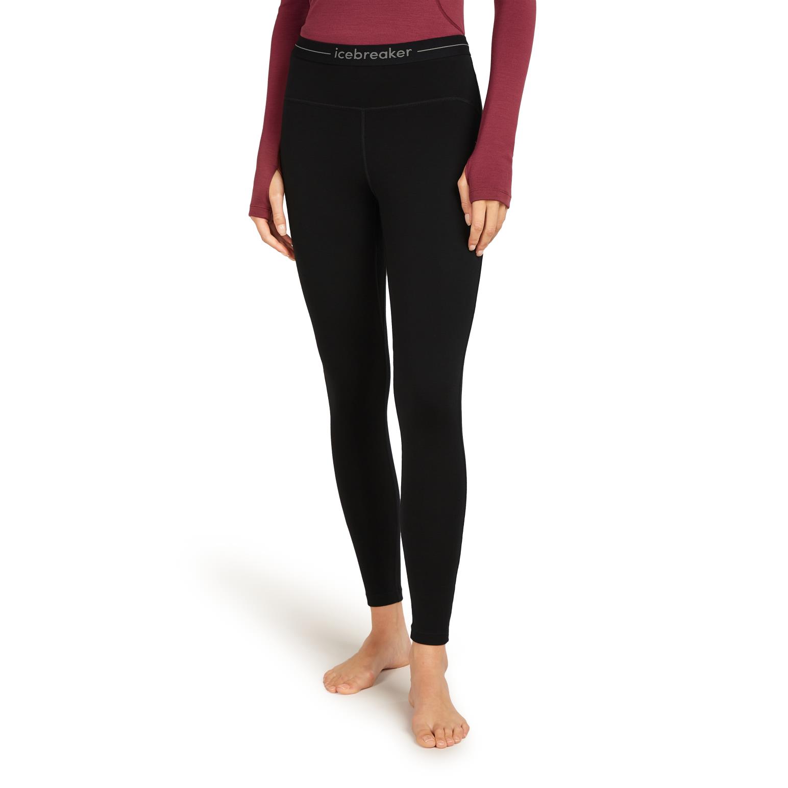 Icebreaker W 300 MerinoFine Polar Leggings