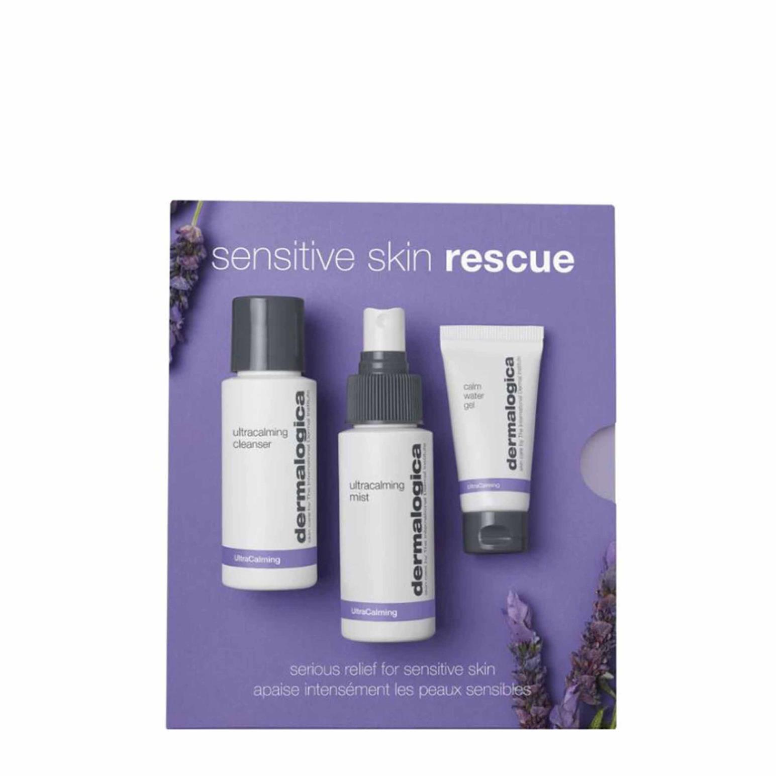 Dermalogica Sensitive Skin Rescue Kit