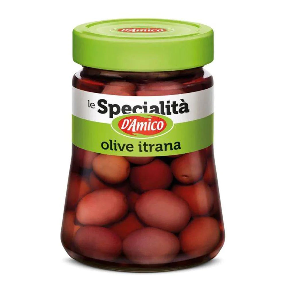 D'Amico Itrana Olives 290G