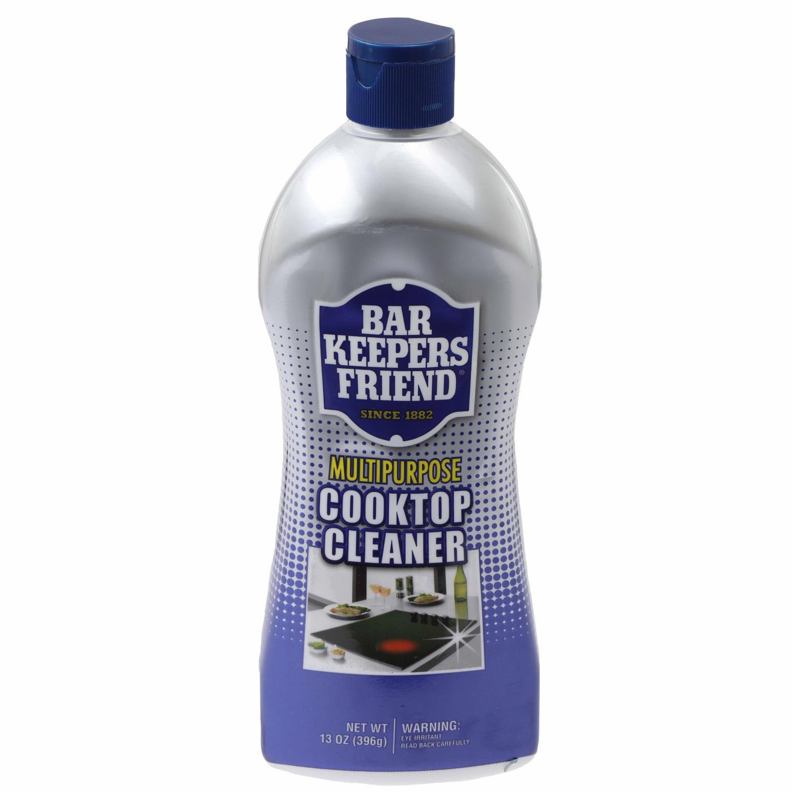 Bar Keepers Friend Cooktop Cleaner - 396g