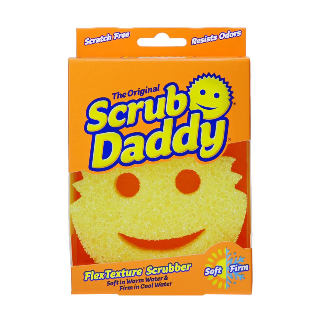 Scrub Daddy Original - Yellow