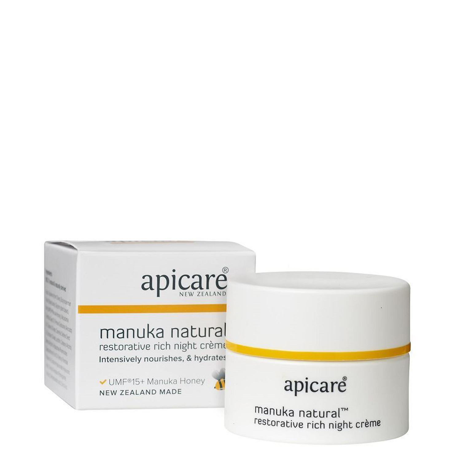 Apicare Restorative Rich Night Creme