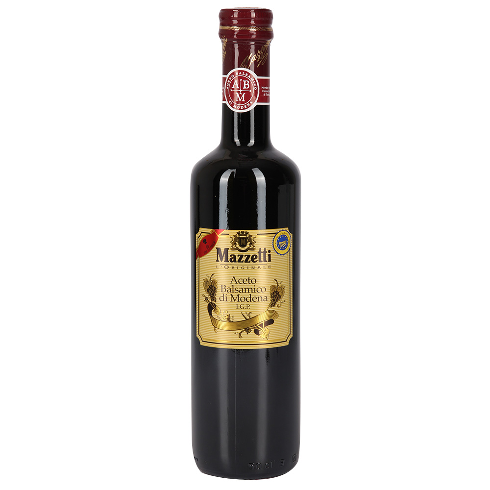 Mazzetti Liberty 1 Leaf Balsamic Vinegar Of Modena 500ml