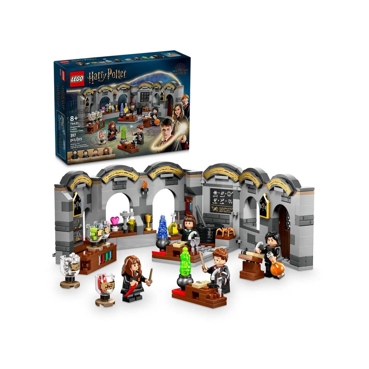 LEGO Harry Potter™ Hogwarts™ Castle: Potions Class