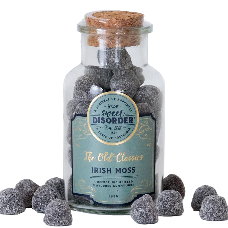 Sweet Disorder Old Classics Irish Moss 190g