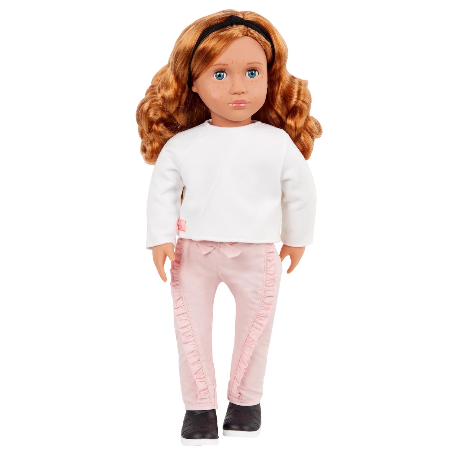 Our Generation Dolls 18" Regular Doll - Teagan