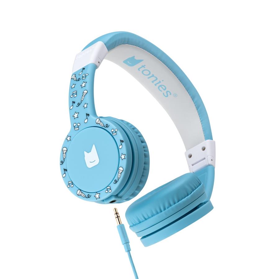 tonies Foldable Headphones - Light Blue