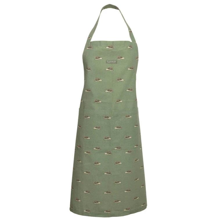 Sophie Allport Adult Apron - Hedgehogs