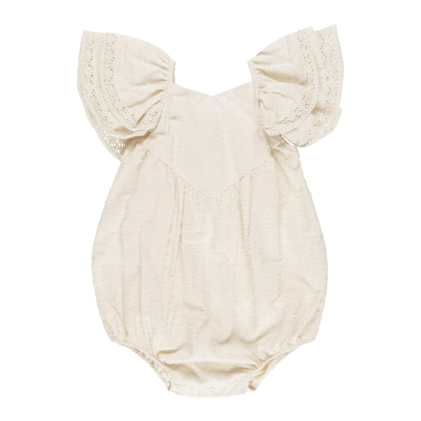 Rylee + Cru Roxy Romper