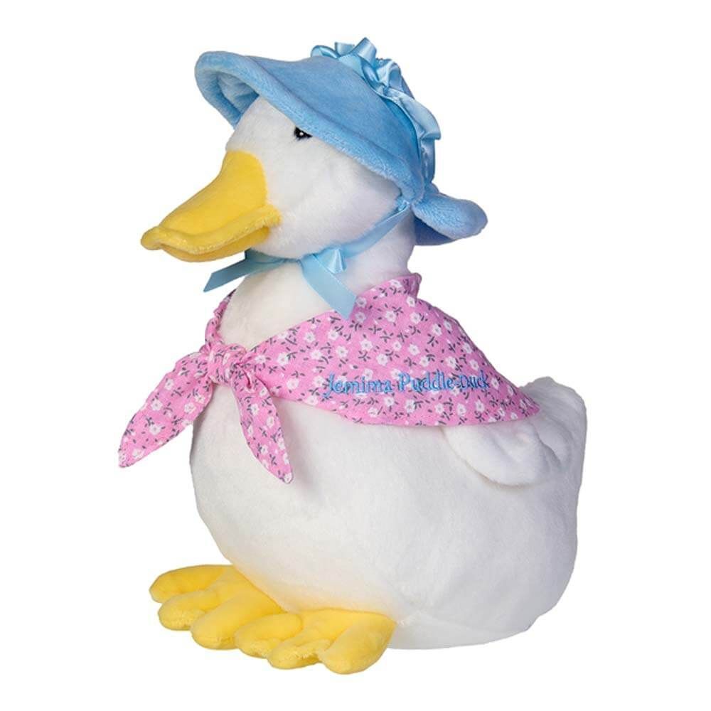 Jemima Puddleduck Classic Plush 25cm