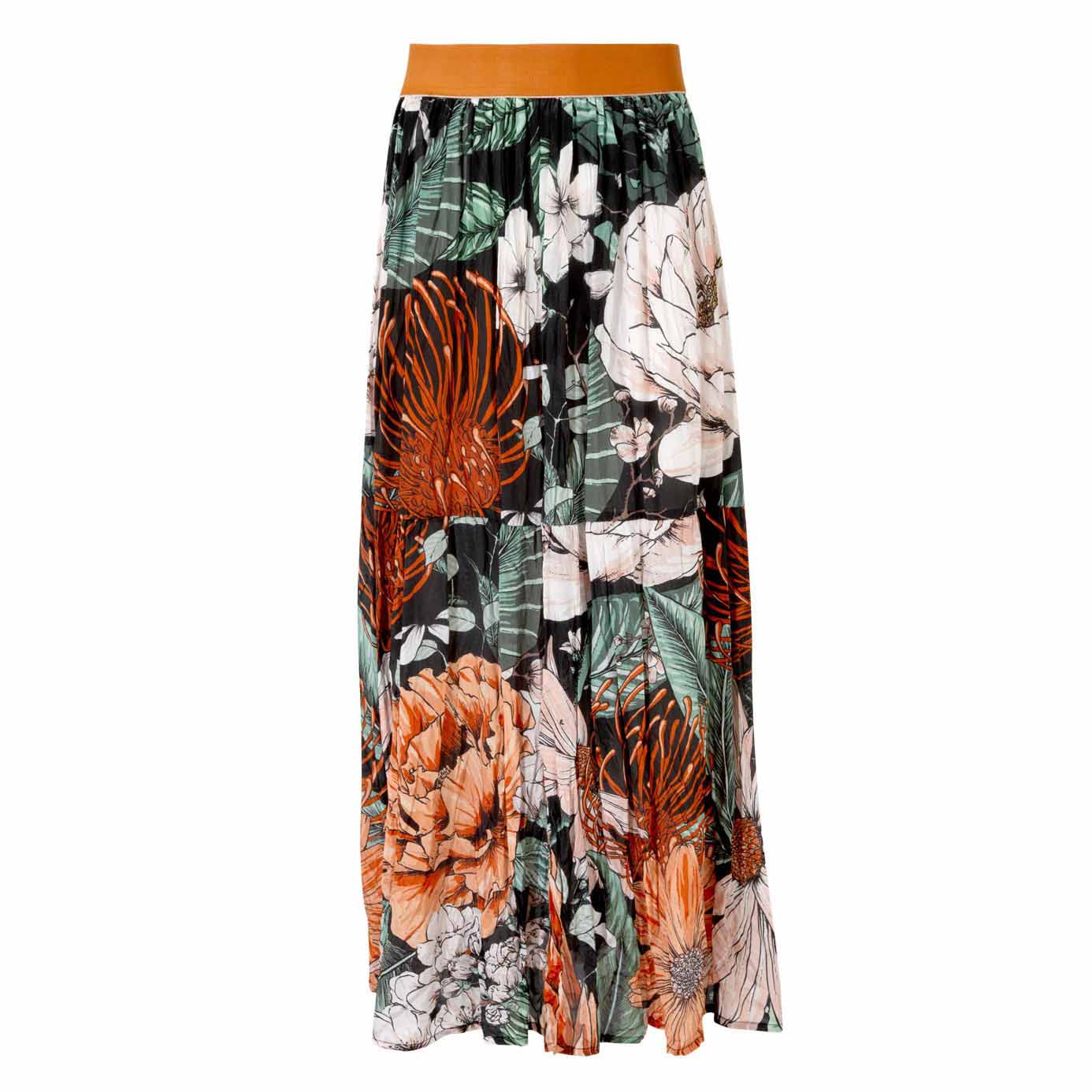 Curate Skirt 'Em Say Skirt