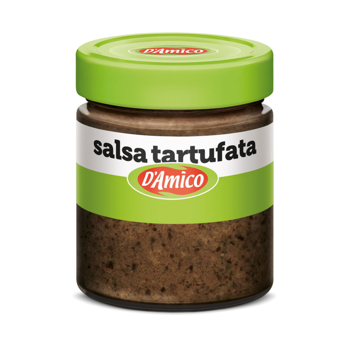 D'Amico Truffle Sauce 130G