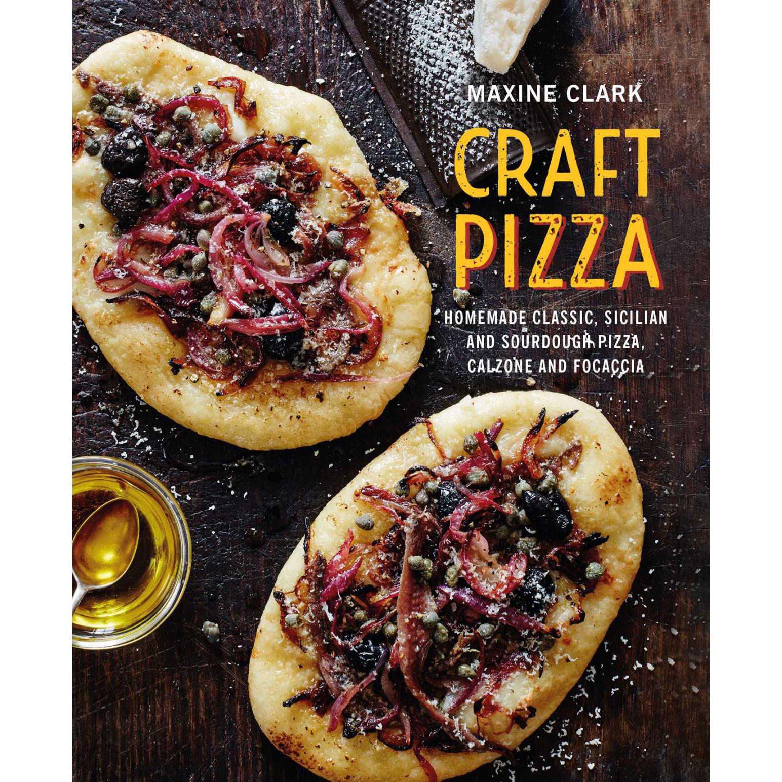 Craft Pizza Hardback