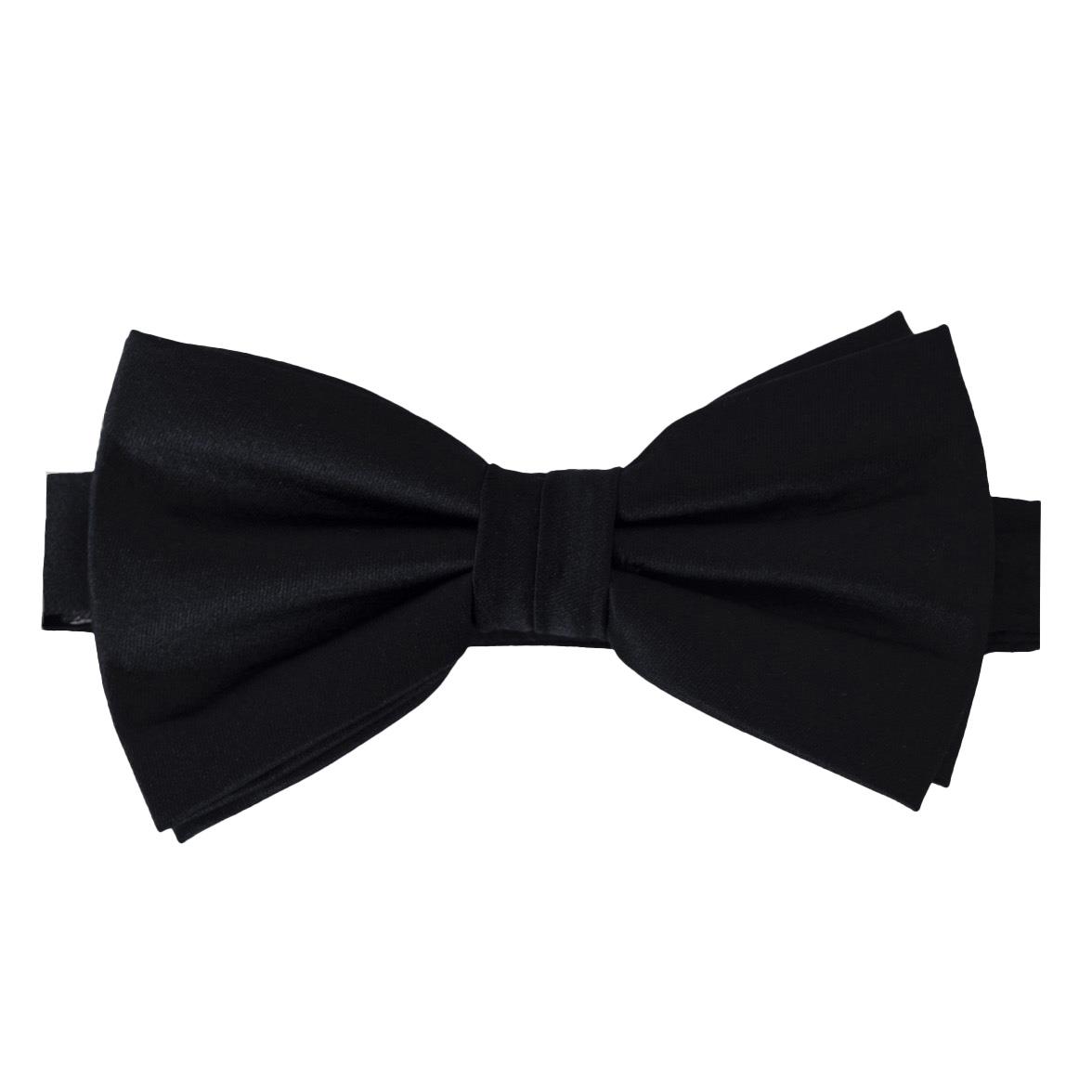 Hawes & Curtis Ready Tied Bow Tie 100% Silk