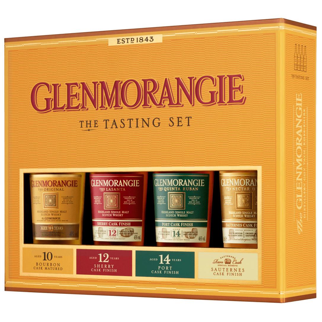 Glenmorangie Taster Pack 4x100ml