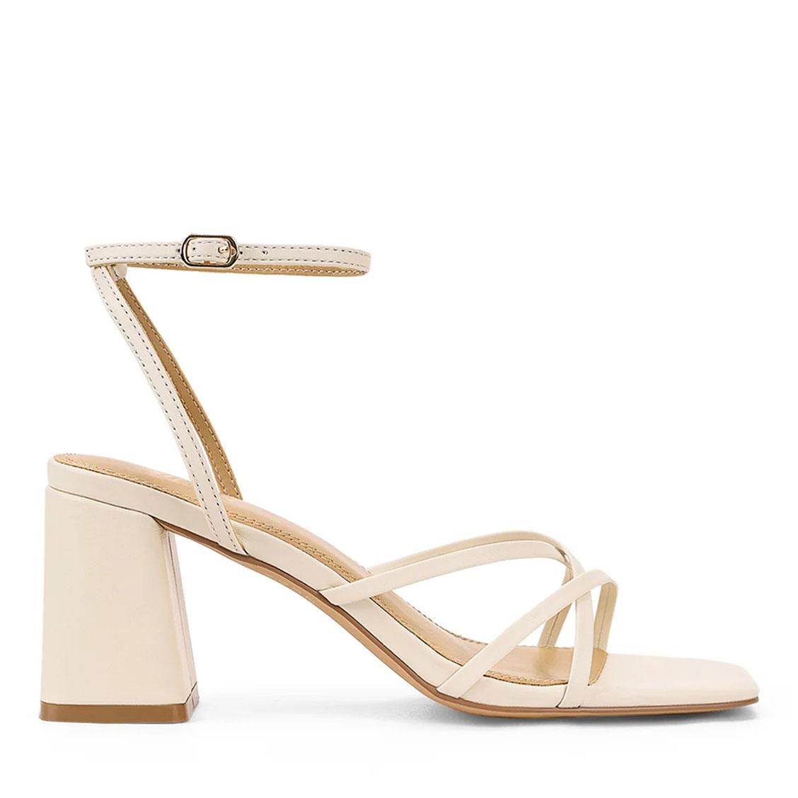 Siren Straus Block Heel Sandals